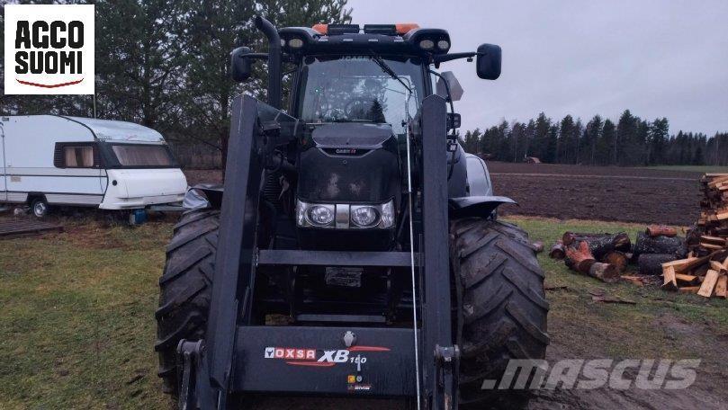 Case IH 150 MAXXUM Tractors