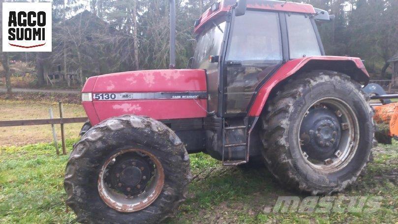 Case IH 5130 Tractors