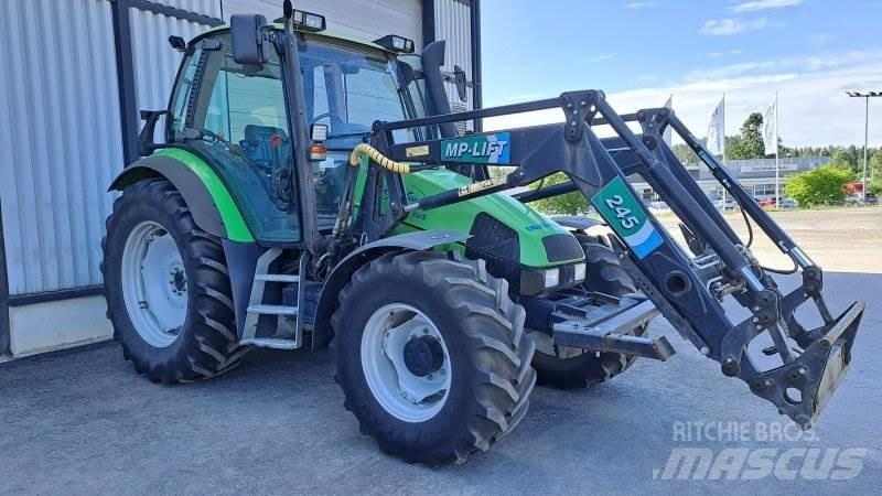 Deutz-Fahr 105 MK2 Tractors