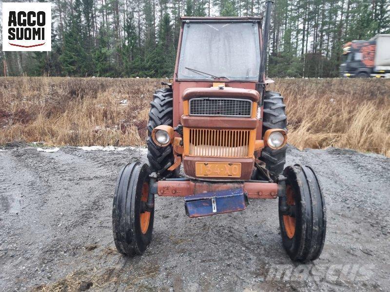 Fiat 550 Tractors
