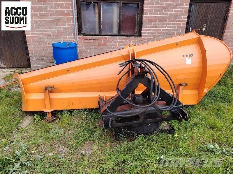 FMG ALUEAURA AA300 Snow blades and plows