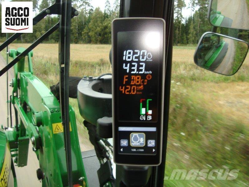 John Deere 512 5R Tractors