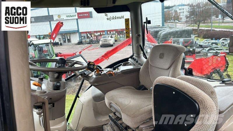 John Deere 6250 R Tractors