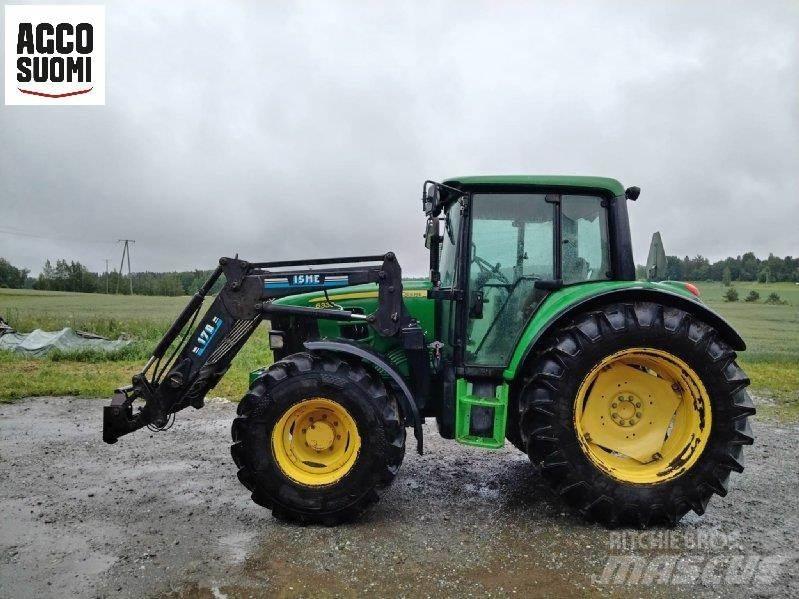 John Deere 6330 Tractors