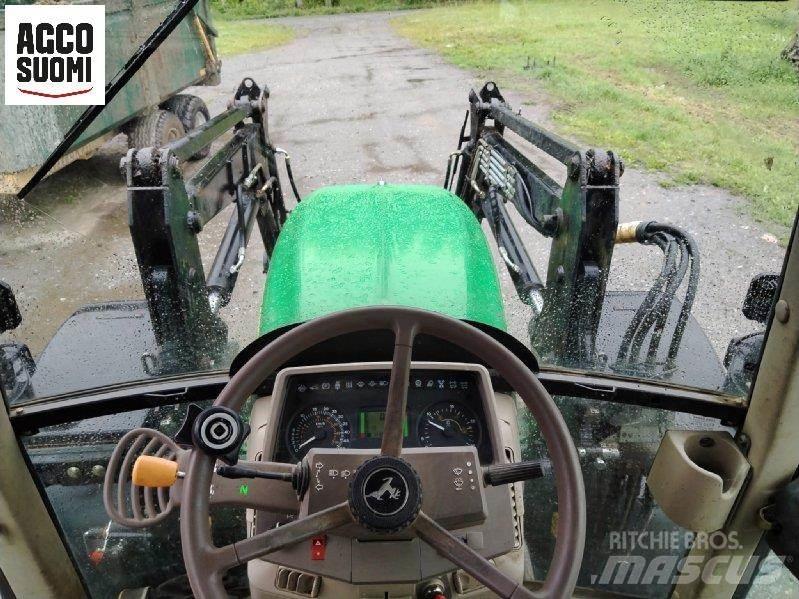 John Deere 6330 Tractors