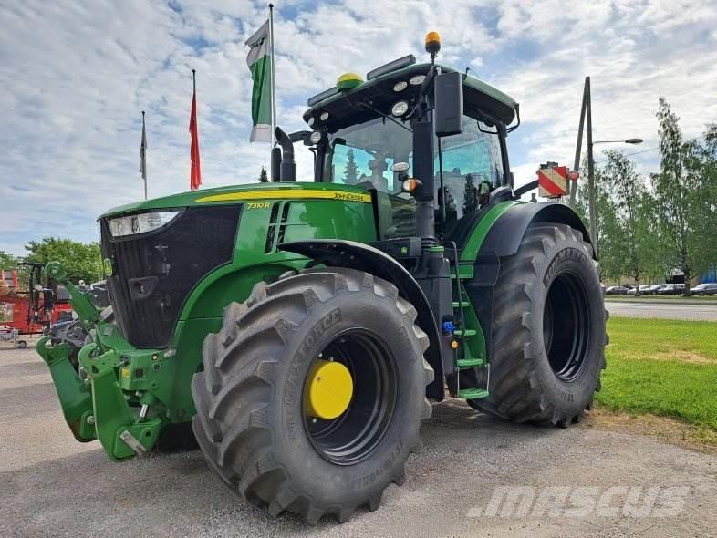 John Deere 7310 R Tractors
