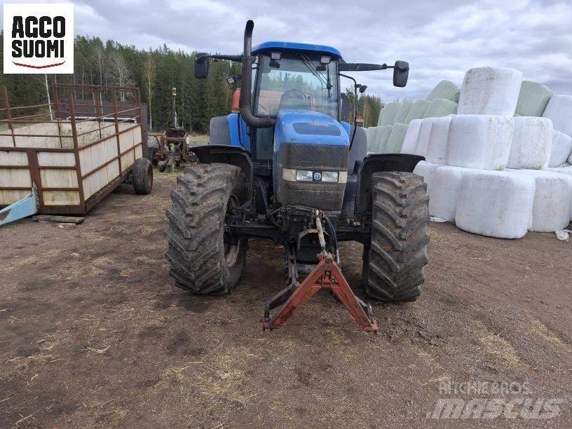 New Holland TM190 Tractors