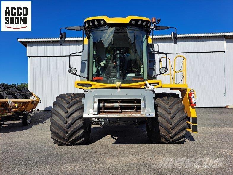 Sampo-Rosenlew C12 Combine harvesters