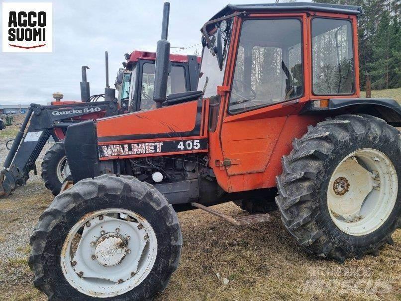 Valmet 405 Tractors