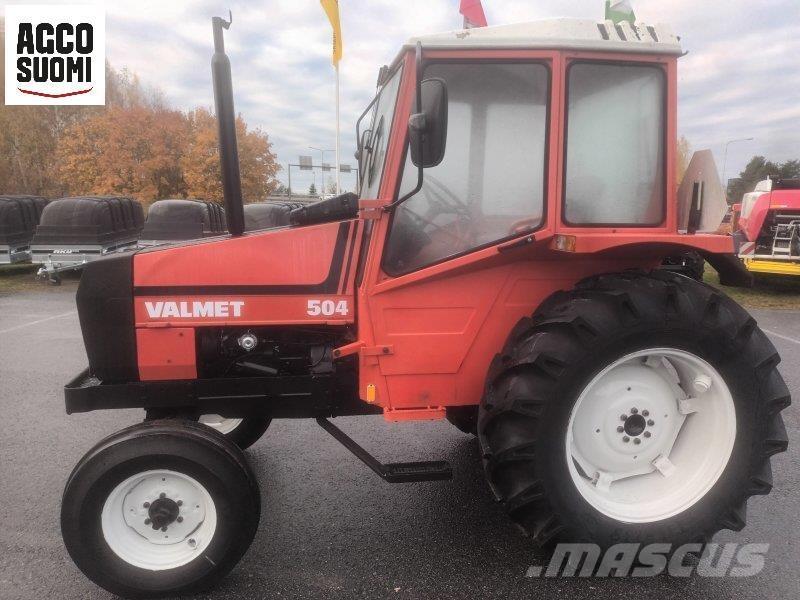 Valmet 504 2WD Tractors