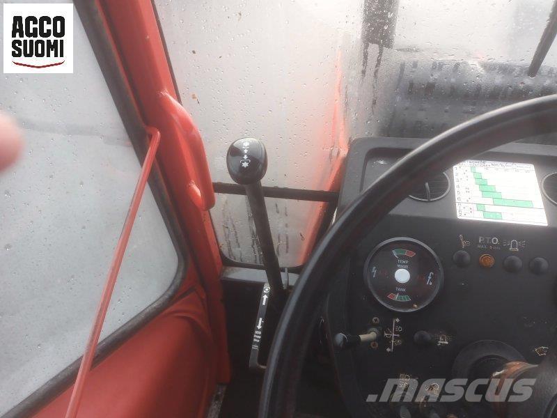 Valmet 504 2WD Tractors