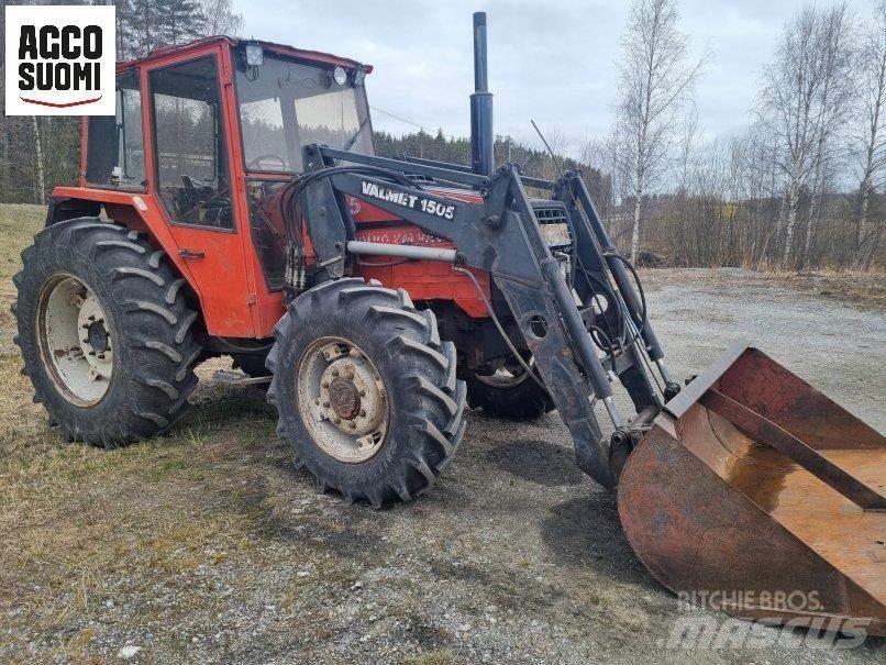 Valmet 605 Tractors
