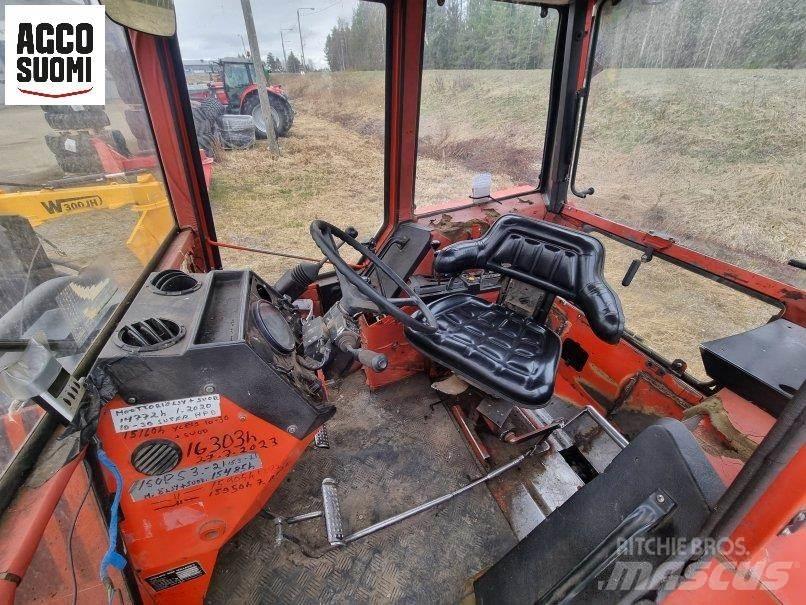 Valmet 605 Tractors