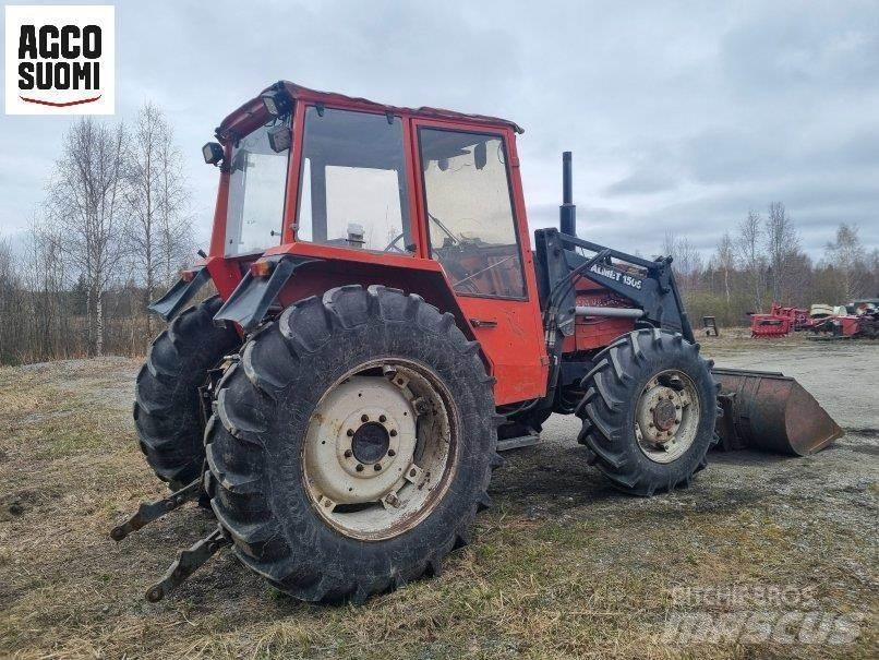 Valmet 605 Tractors