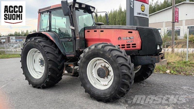 Valmet 8550 MEGA Tractors