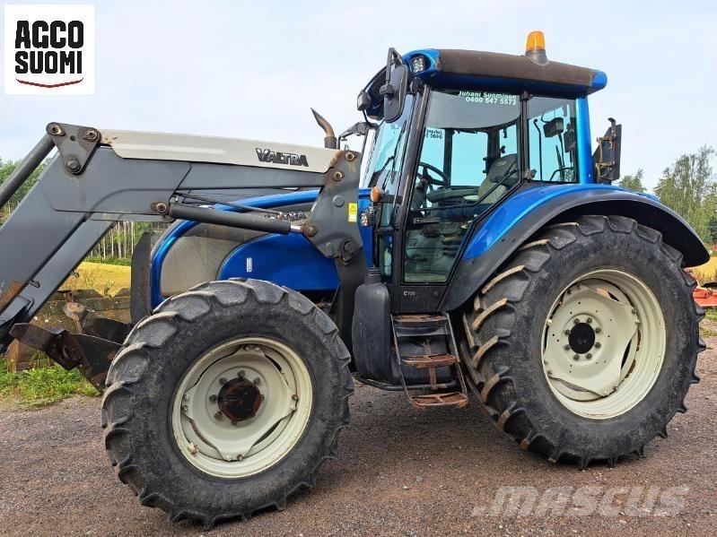 Valtra C130 C130 Tractors