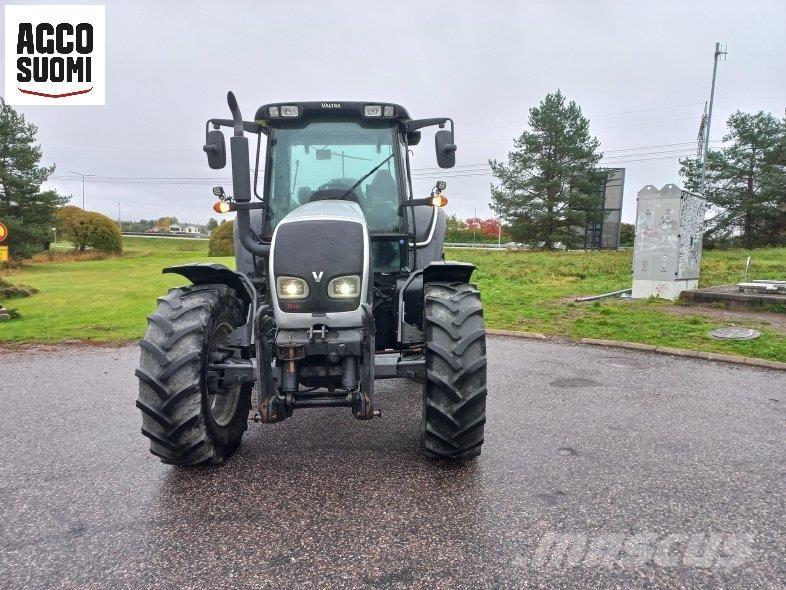 Valtra N141 A Tractors