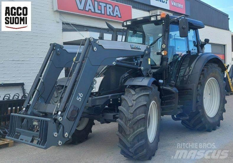 Valtra N163 VERSU Tractors