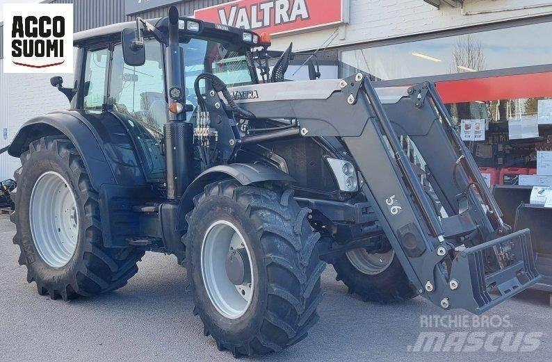 Valtra N163 VERSU Tractors