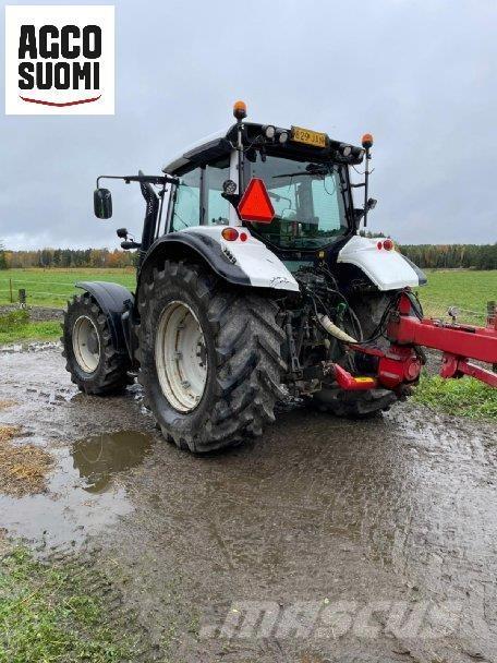 Valtra N163 VERSU Tractors