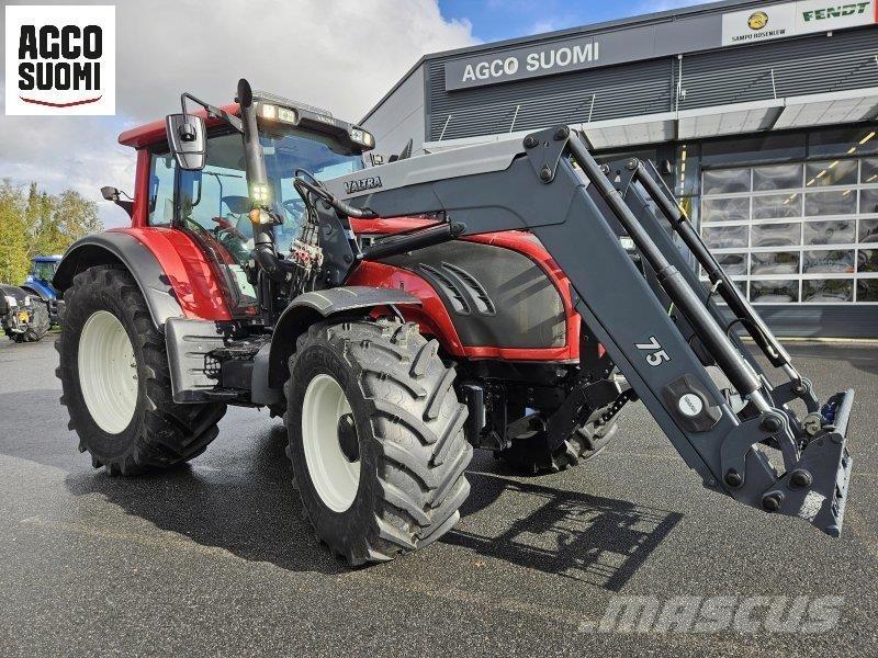 Valtra T162 DIRECT Tractors