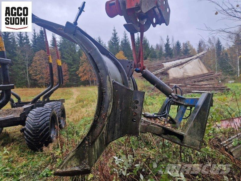  YT-Paja ALUEAURA Snow blades and plows