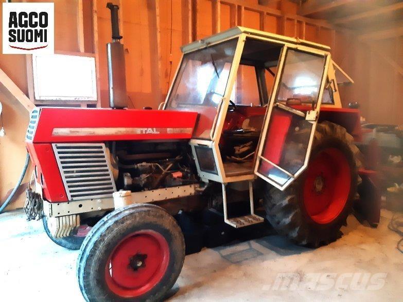 Zetor 8011 CHRYSTAL Tractors