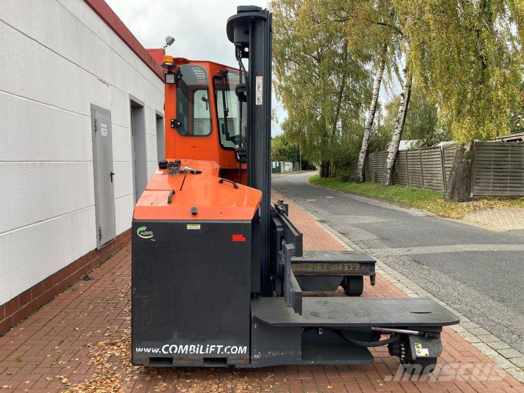 Combilift C4000 E Sideloader