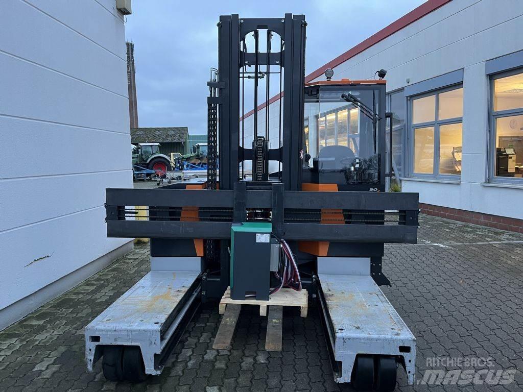 Hubtex MaxX 30 Sideloader
