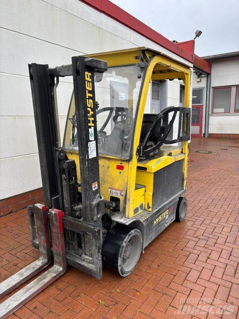 Hyster E 3.5 XN LWB Electric forklift trucks