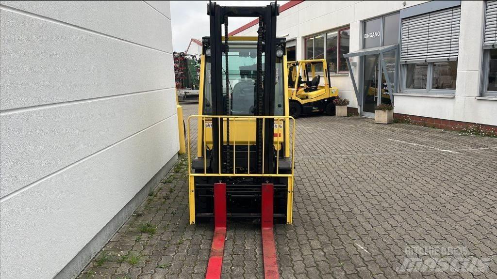 Hyster H 2.5 FT LPG trucks