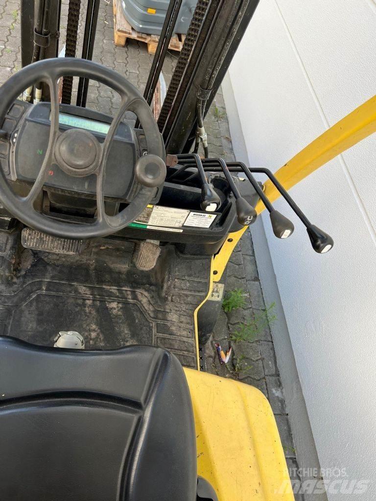 Hyster H 3.0 FT Diesel trucks