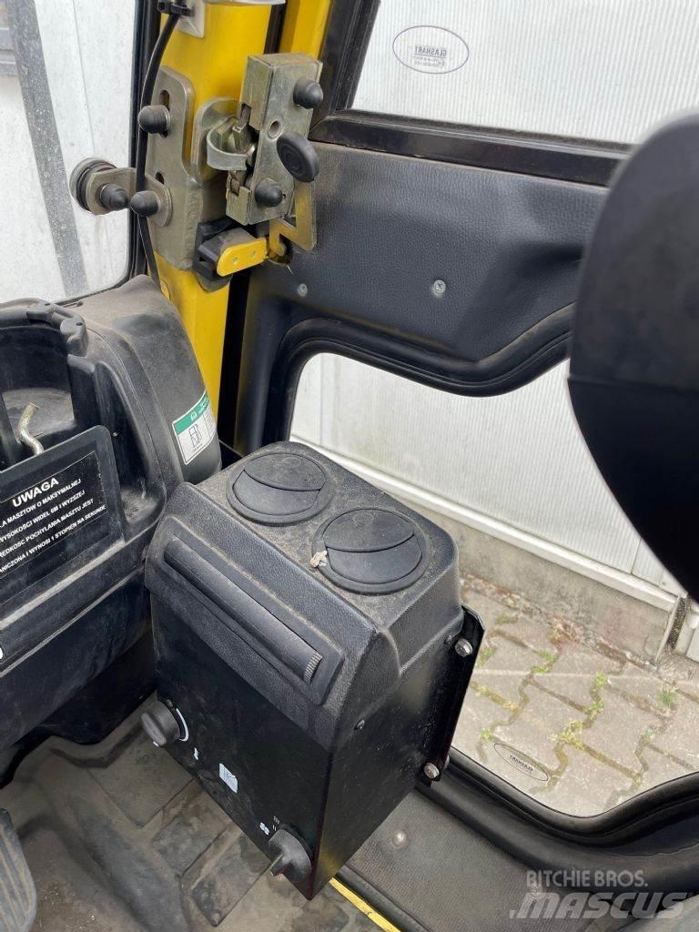Hyster H 3.5 FT LPG trucks