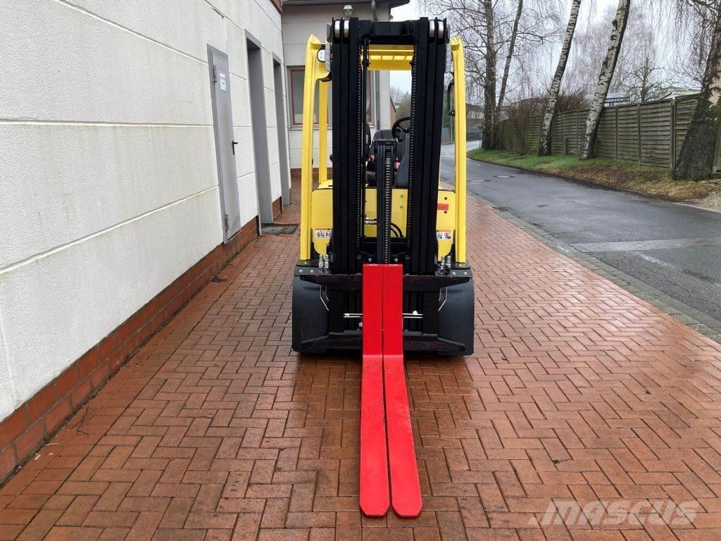 Hyster J 3.0 XN Electric forklift trucks