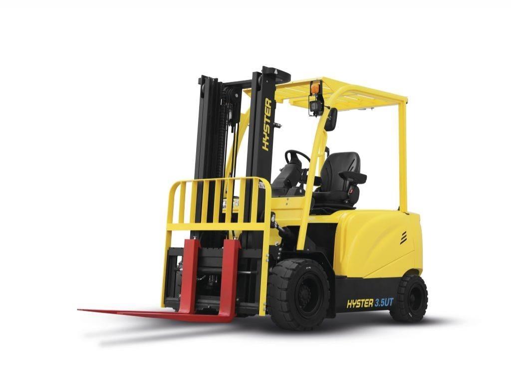Hyster J 3.5 UTL Electric forklift trucks