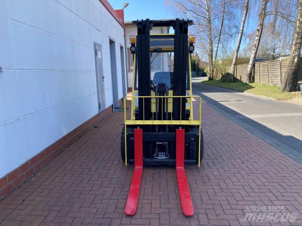 Hyster J 3.5 UTL Electric forklift trucks