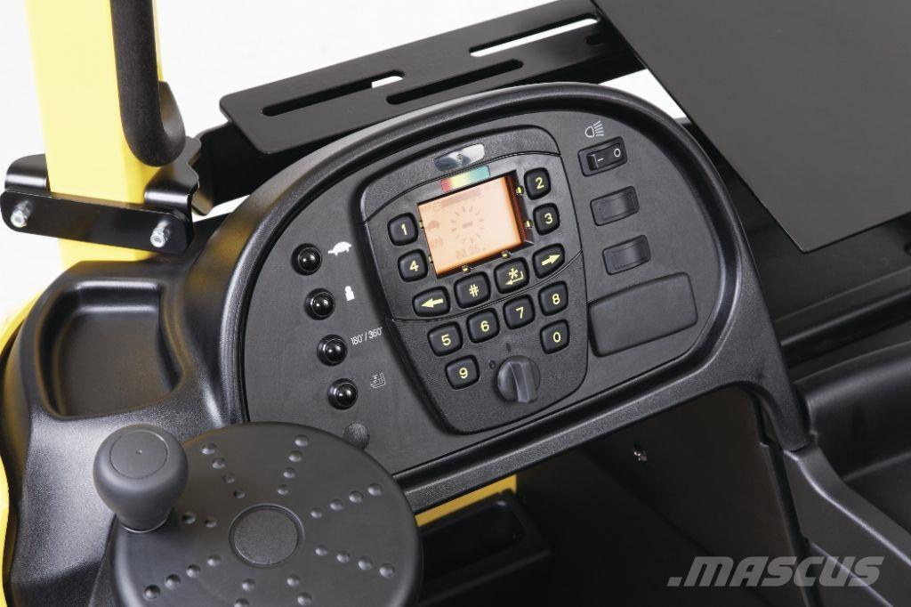 Hyster R 1.6 Reach truck