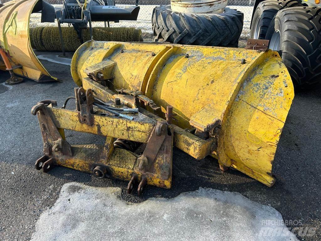 ALUEAURA Snow blades and plows