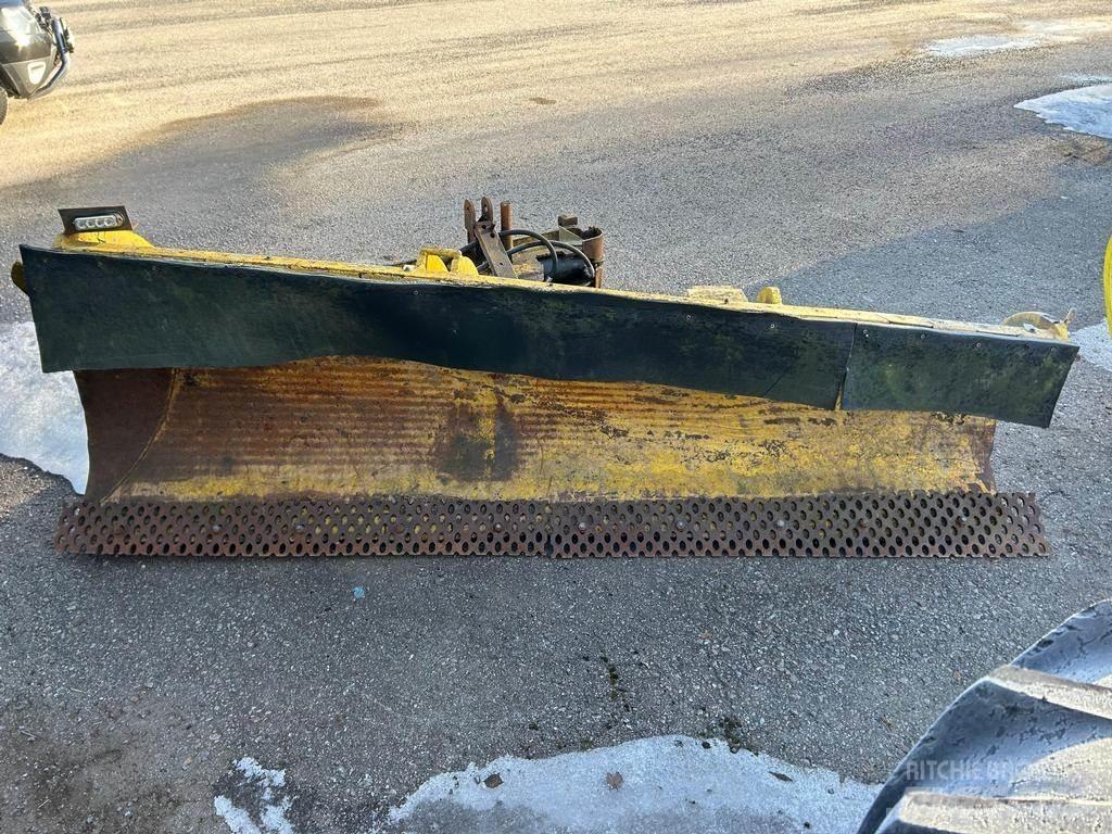  ALUEAURA Snow blades and plows