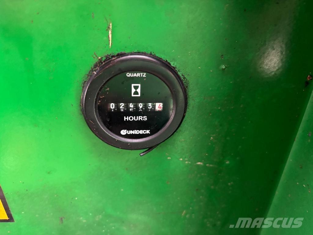 Avant 320 Multi purpose loaders