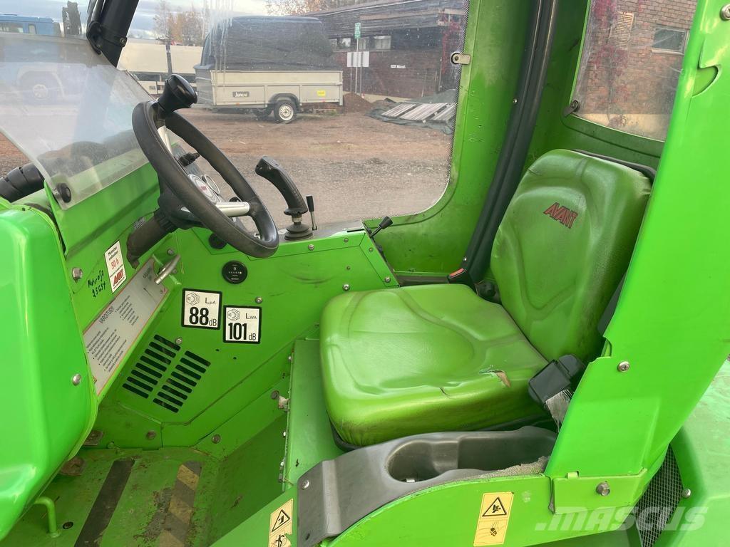 Avant 420 Multi purpose loaders