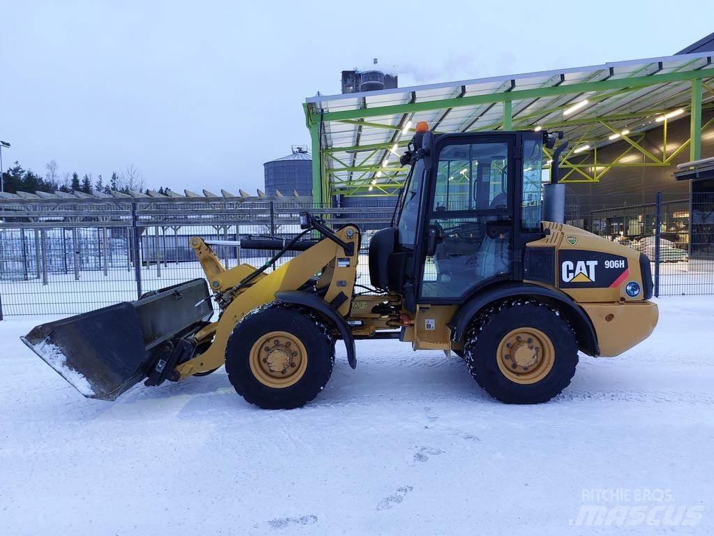 CAT 906H Other farming machines
