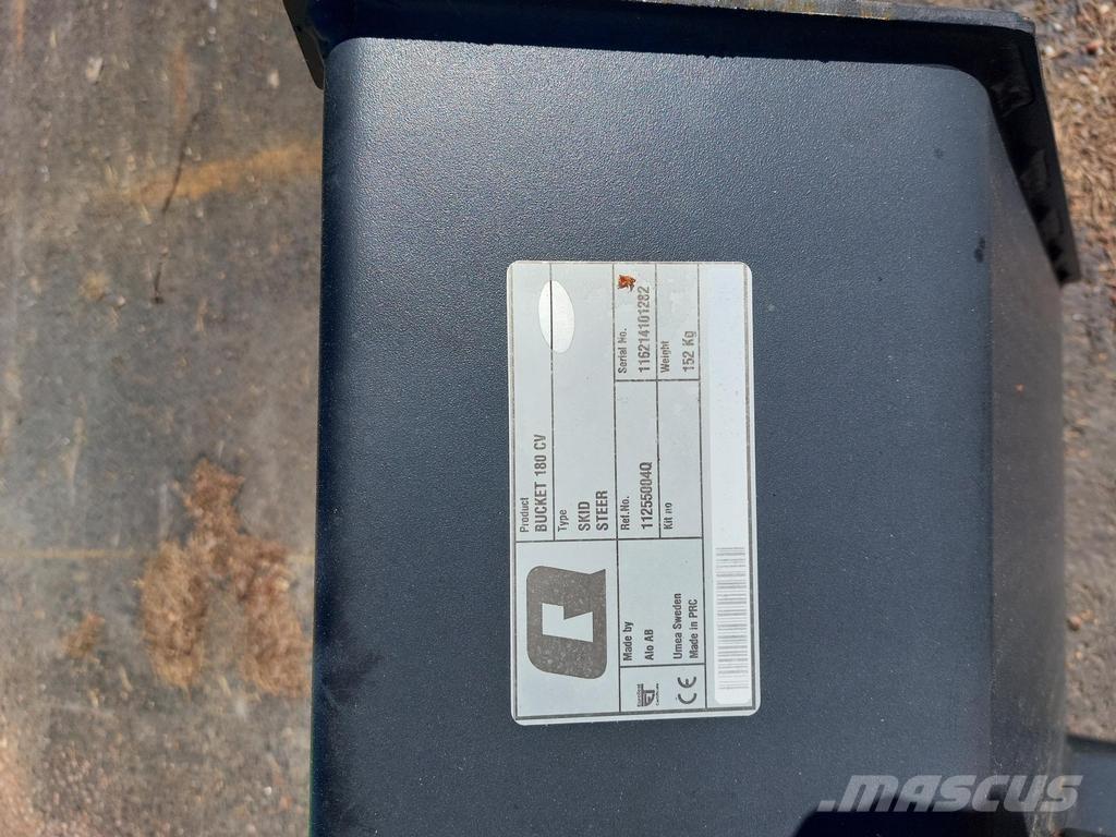  CV 185 Other farming machines