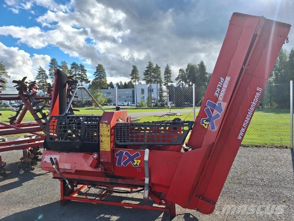 Hakki 1X Wood splitters, cutters, and chippers
