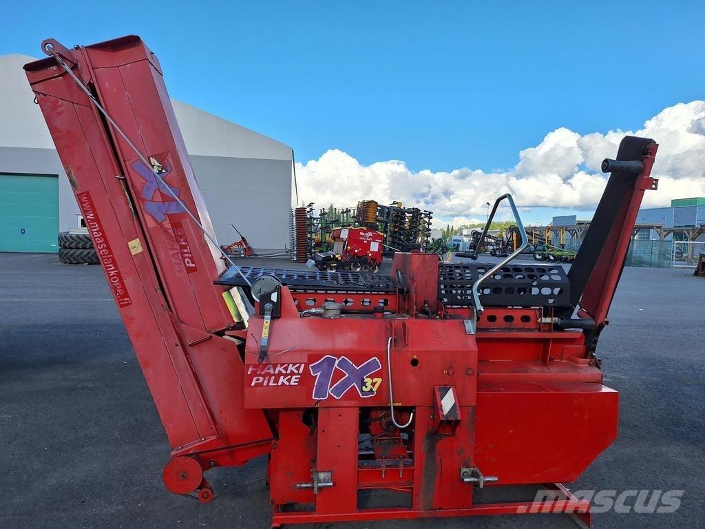 Hakki 1X Wood splitters, cutters, and chippers