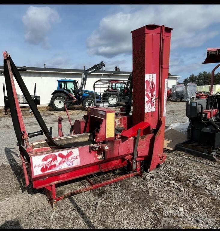 Hakki 2X Wood splitters, cutters, and chippers