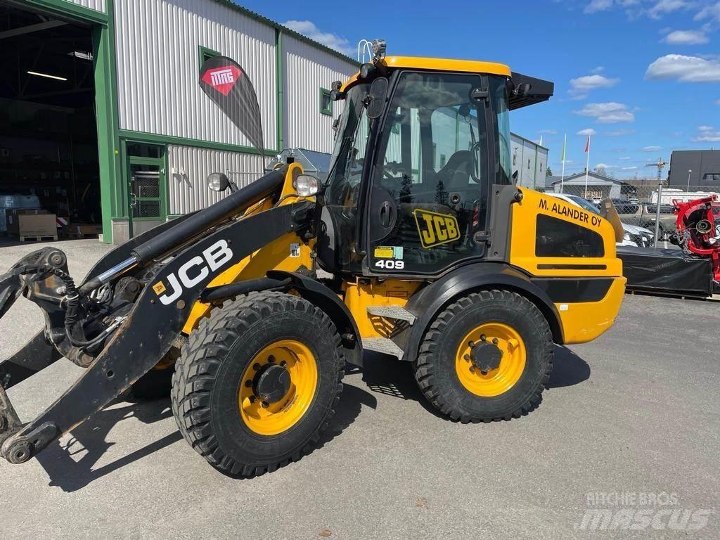 JCB 409 Other farming machines