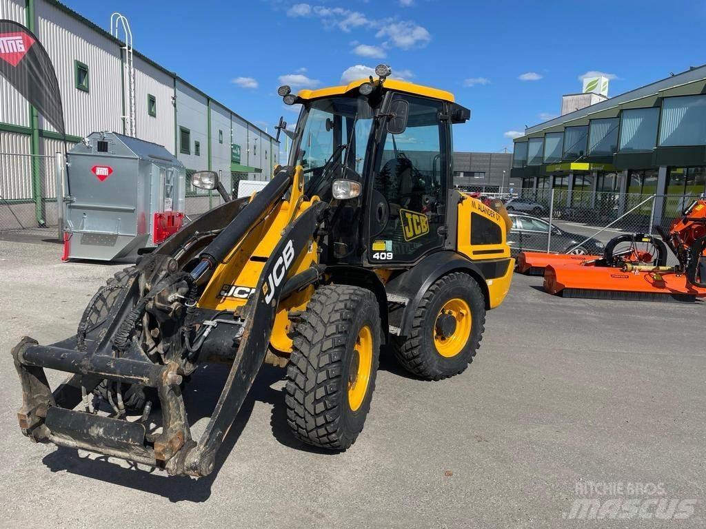 JCB 409 Other farming machines
