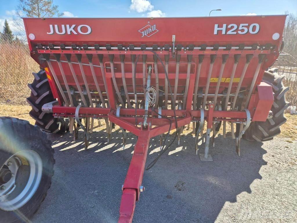 Juko H250 Combination drills