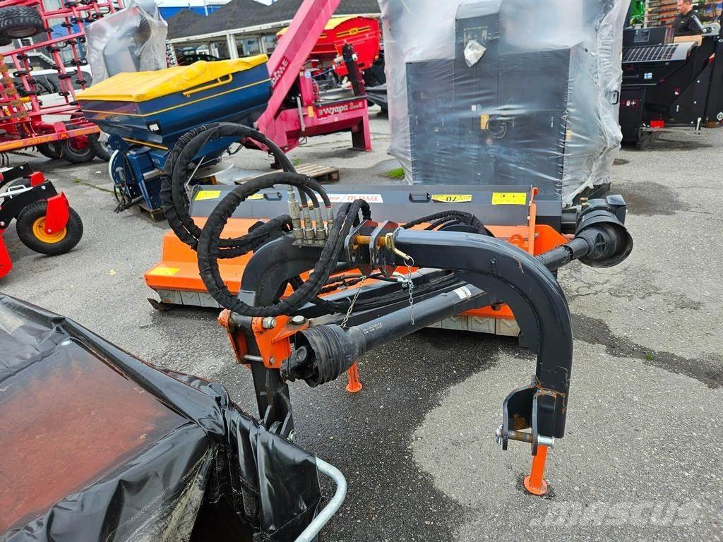 Tarmo 250 Pasture mowers and toppers